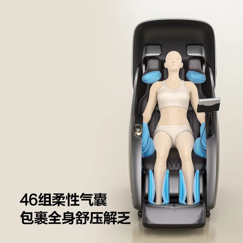 ThermoVibe Aluminum Body Massager