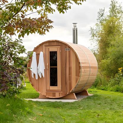 Smart Multi-Steam Sauna Room