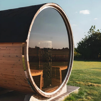 Smart Multi-Steam Sauna Room