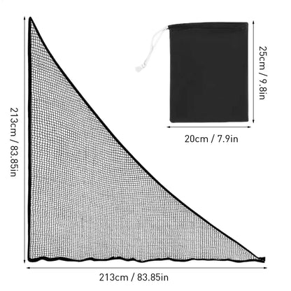 ProShield Golf Shank Net