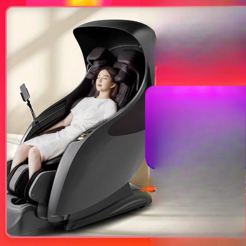 ThermoVibe Aluminum Body Massager