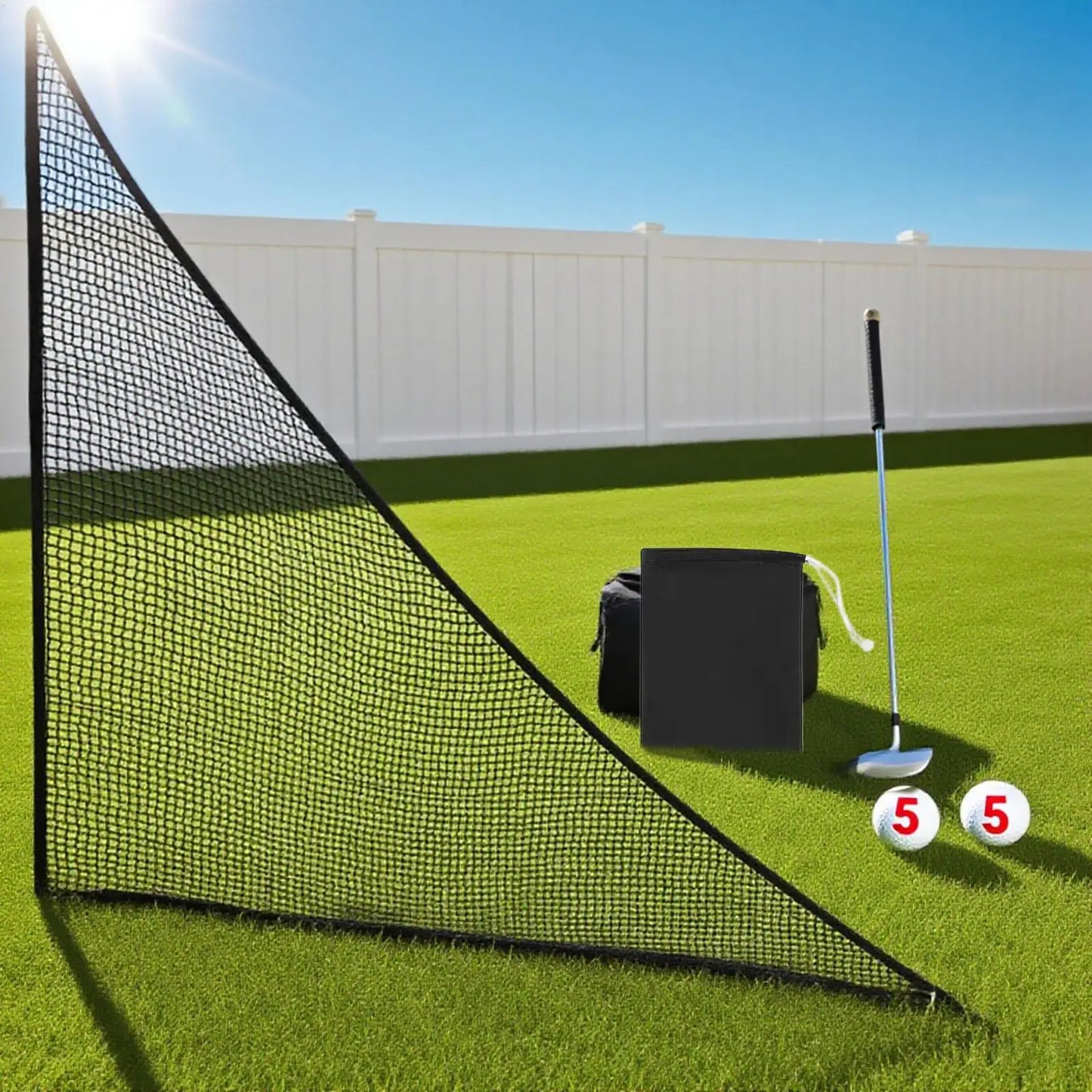 ProShield Golf Shank Net
